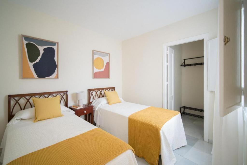 San Pablo Premium Suites Seville Luaran gambar