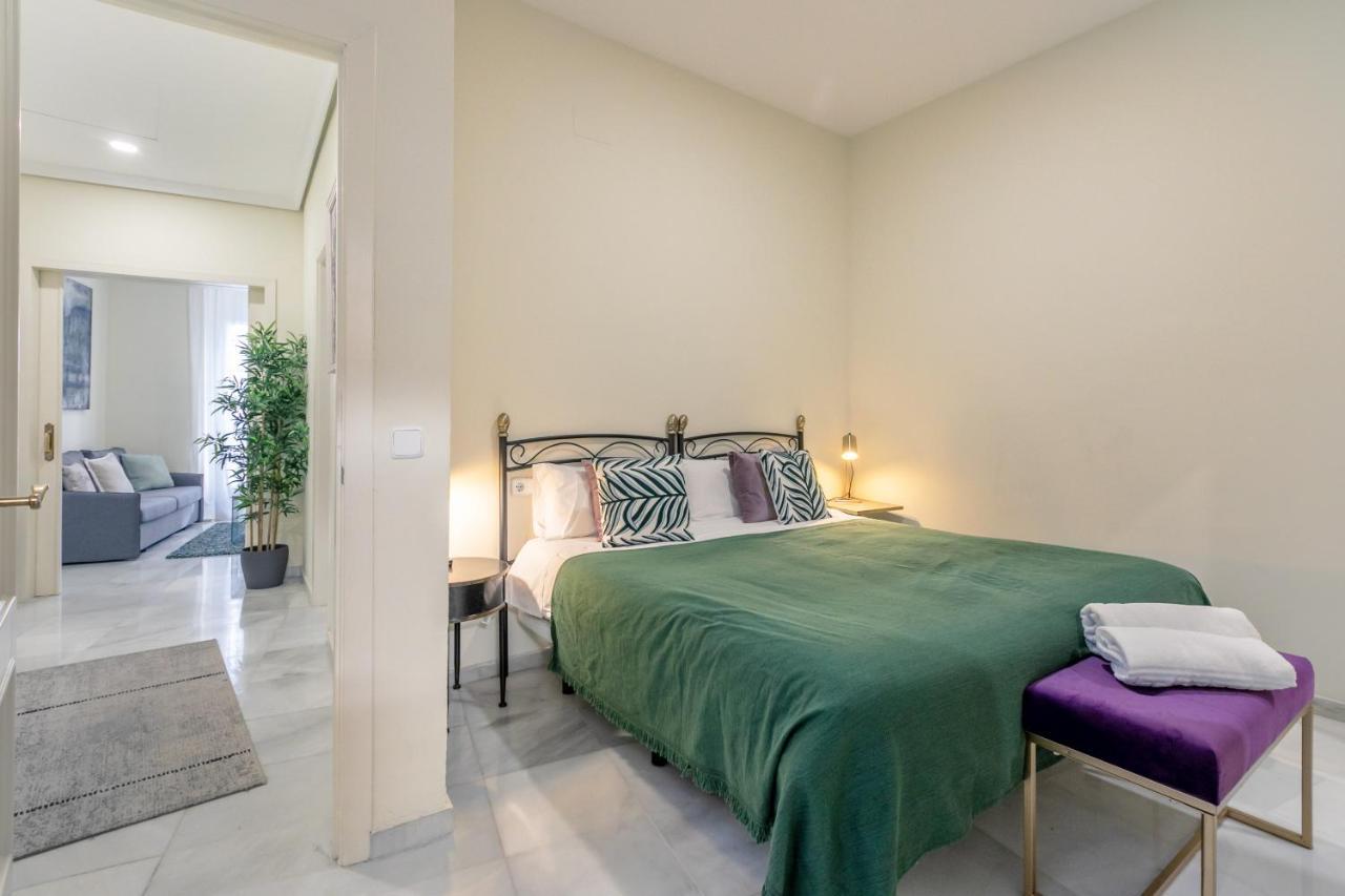 San Pablo Premium Suites Seville Luaran gambar