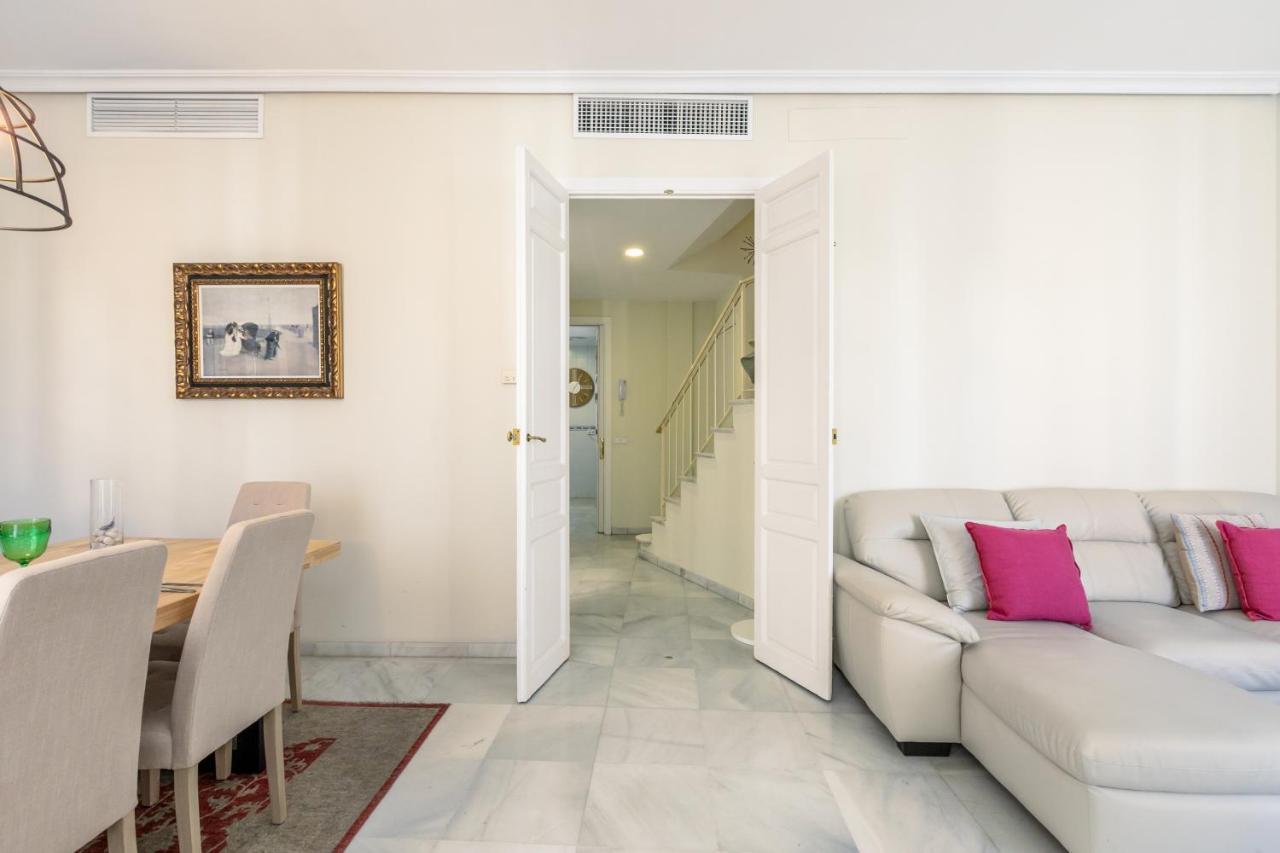 San Pablo Premium Suites Seville Luaran gambar